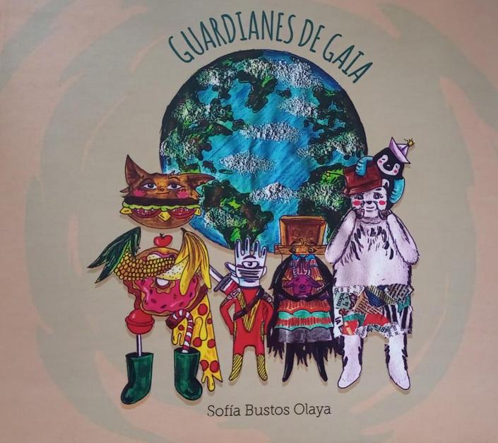 Guardianes de Gaia